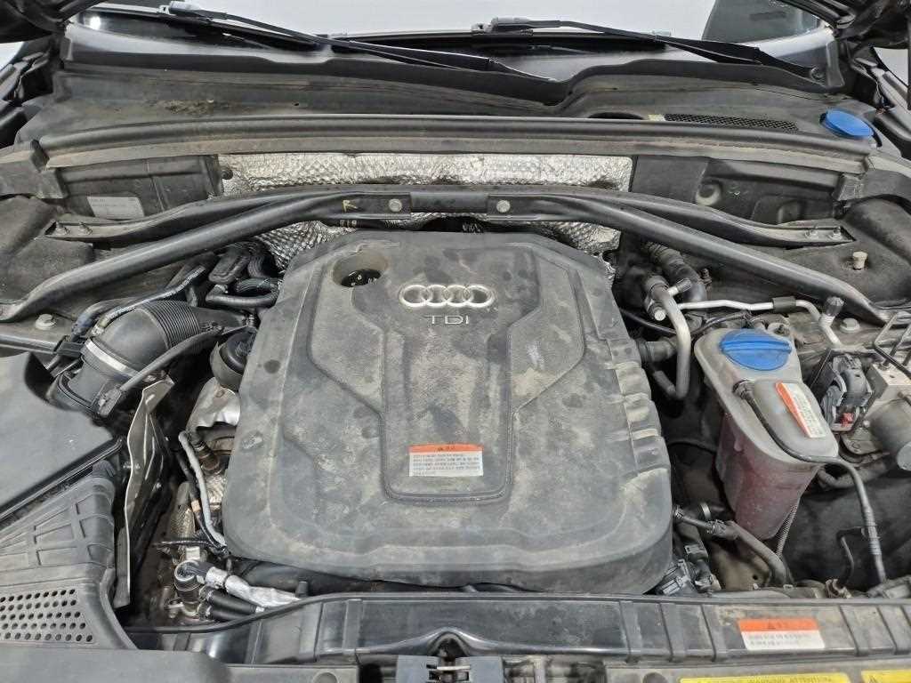Audi Q5 - Vista 5