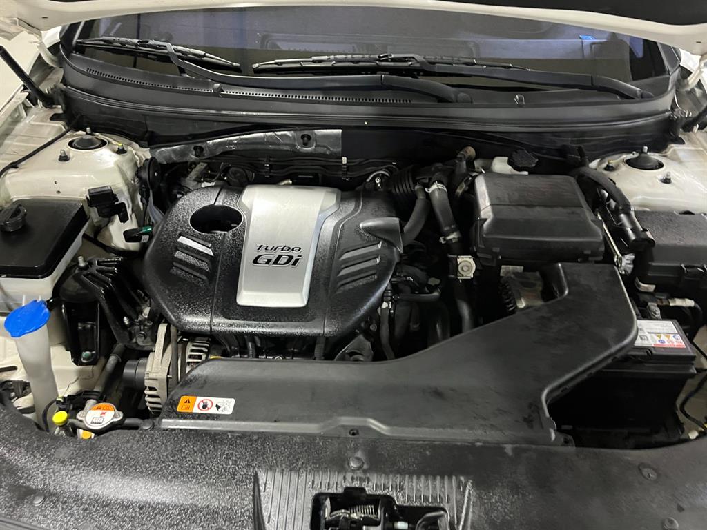 HYUNDAI Sonata 2015 Blanco - Importación desde Corea - HF Imports Iquique - Foto 16