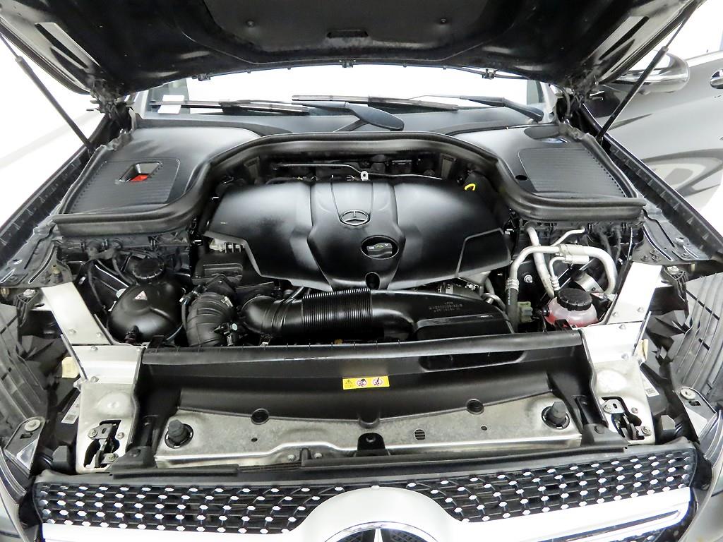 Mercedes Benz GLC Class 2017 - Importación desde Corea - HF Imports Iquique - Foto 20