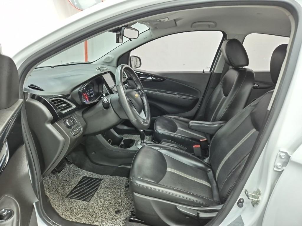 Chevrolet Spark - Vista 11