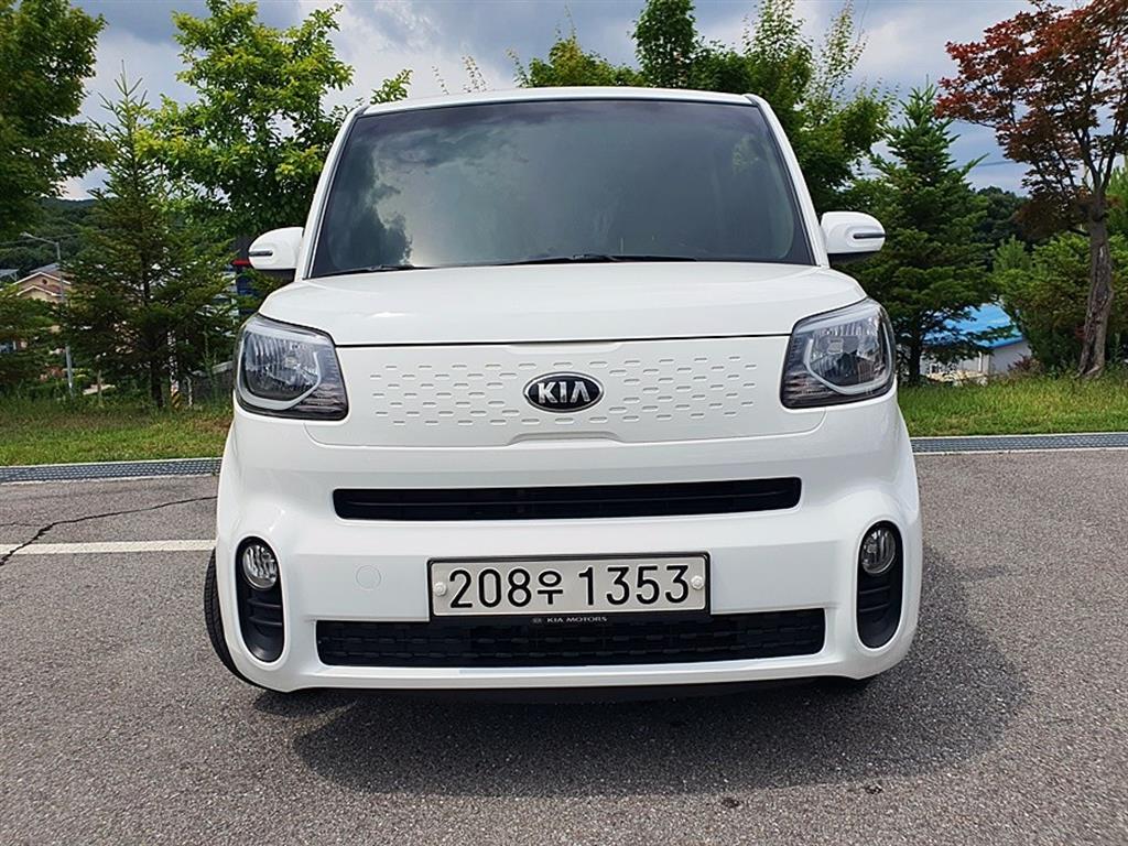 KIA Ray - Vista 2