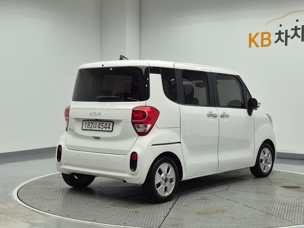 KIA Ray - Vista 3