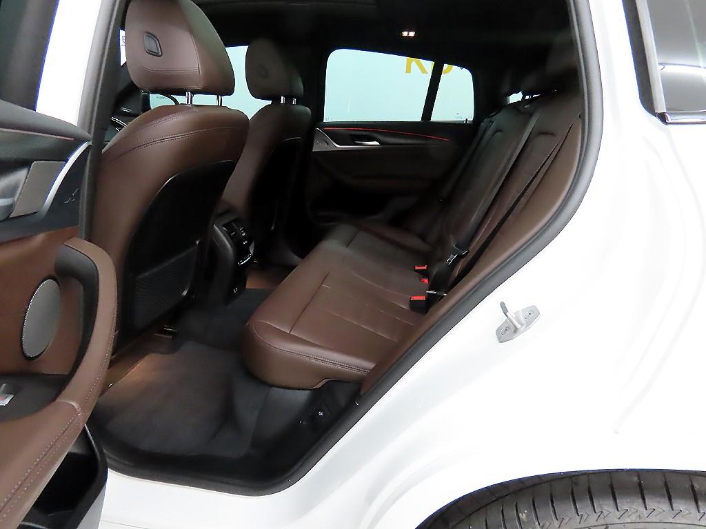 BMW X4 - Vista 6