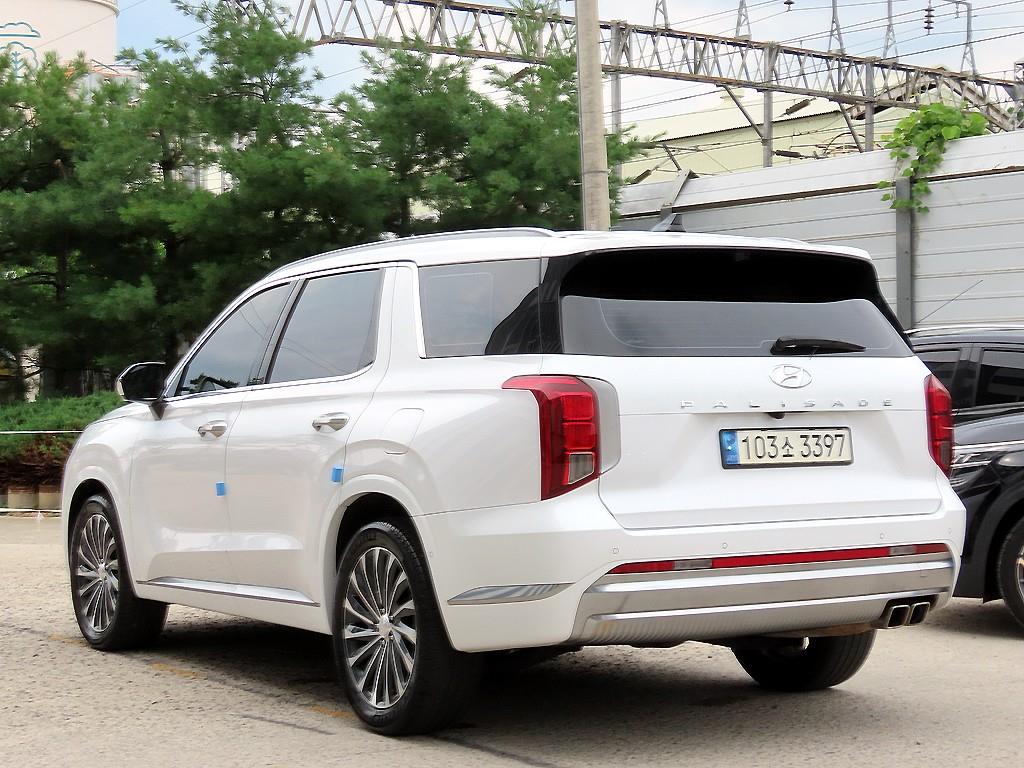 HYUNDAI Palisade - Vista 3