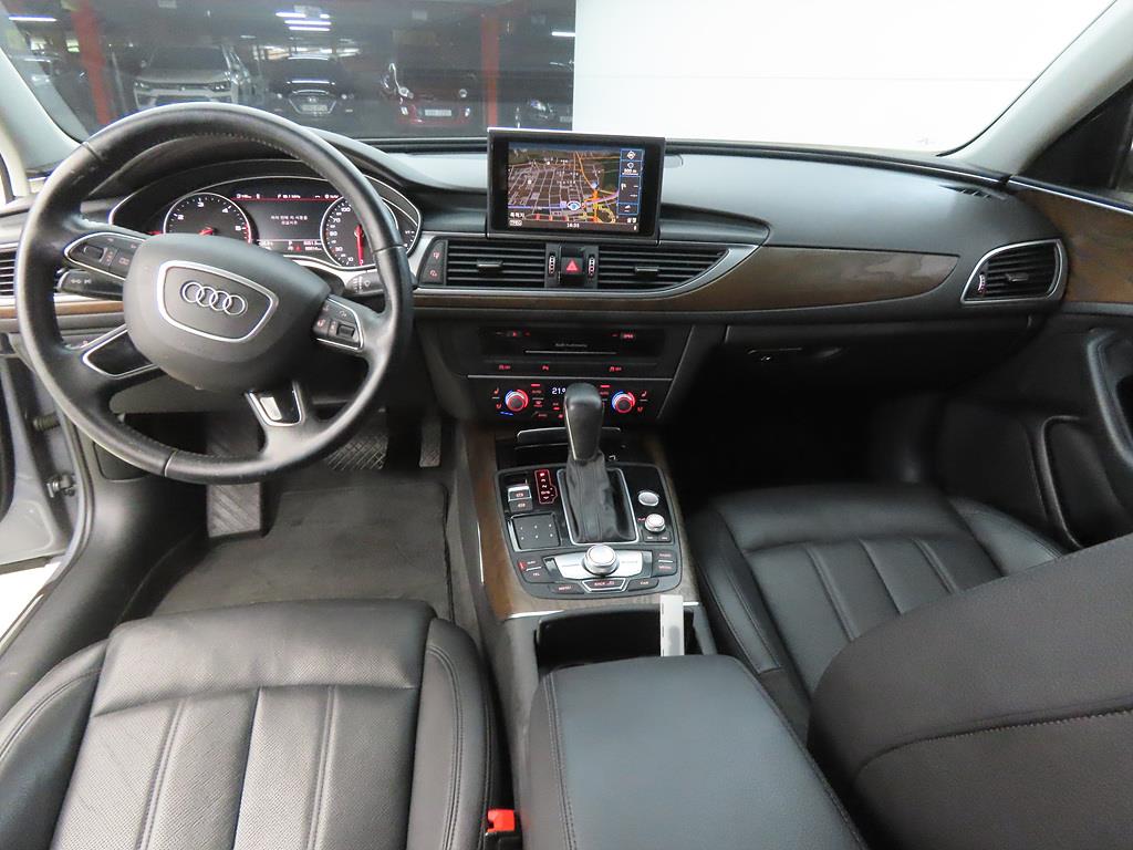 Audi A6 - Vista 7