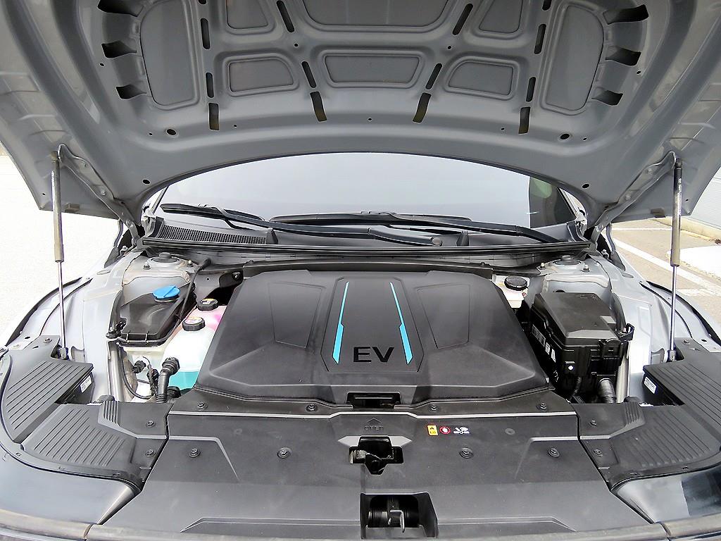 HYUNDAI Ioniq 5 2022 Gris - Importación desde Corea - HF Imports Iquique - Foto 19