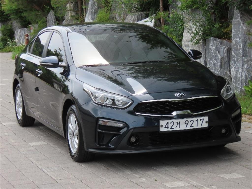 KIA K3 - Vista 2