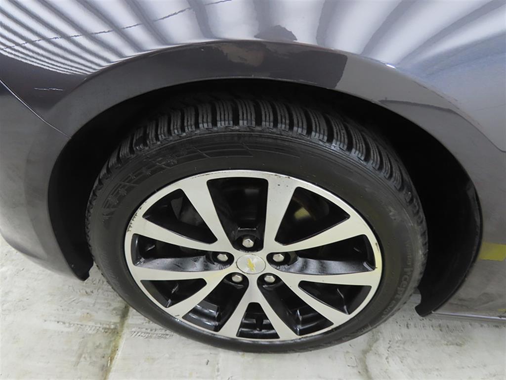 Chevrolet Malibu 2015 Gris - Importación desde Corea - HF Imports Iquique - Foto 20