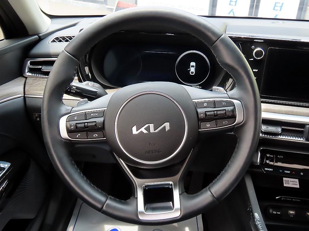 KIA K5 - Vista 7