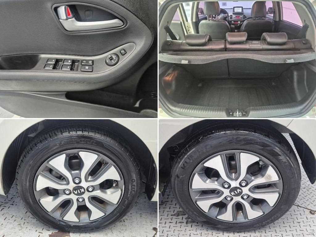 KIA Morning 2016 Blanco - Importación desde Corea - HF Imports Iquique - Foto 18