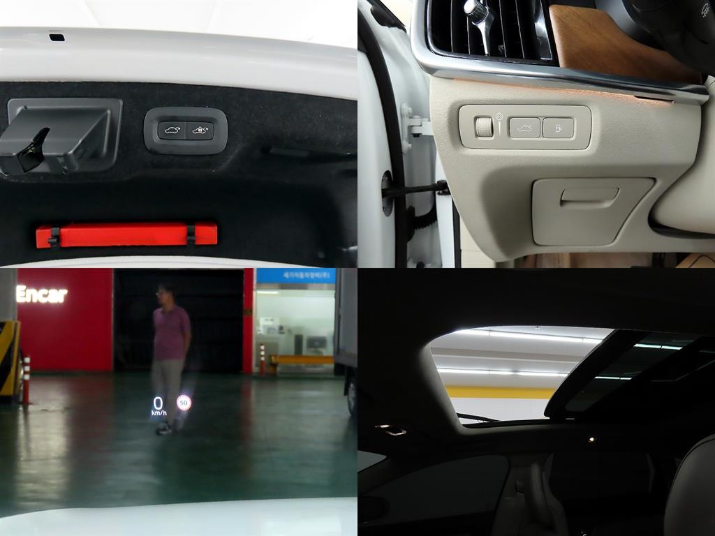Volvo S90 2020 Blanco - Importación desde Corea - HF Imports Iquique - Foto 18