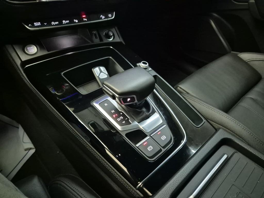 Audi Q5 - Vista 8