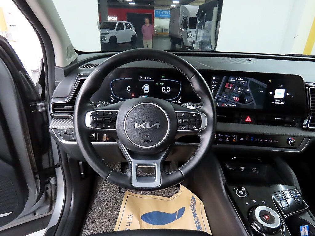 KIA Sportage - Vista 9