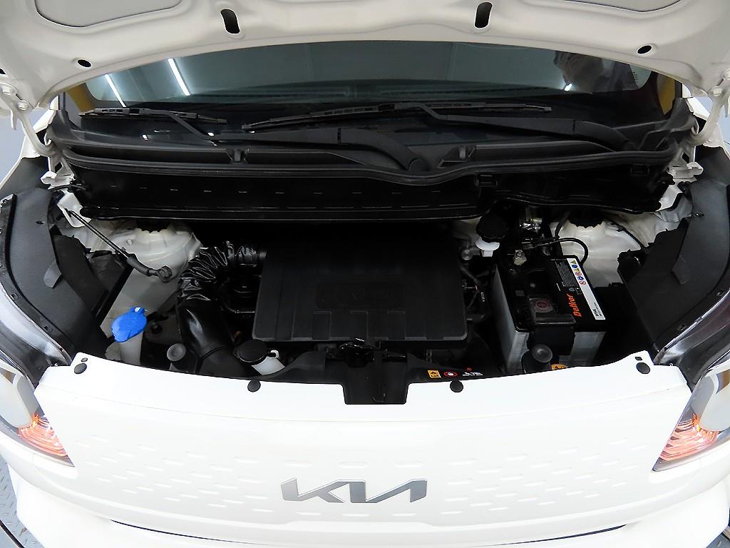 KIA Ray 2022 Blanco - Importación desde Corea - HF Imports Iquique - Foto 19