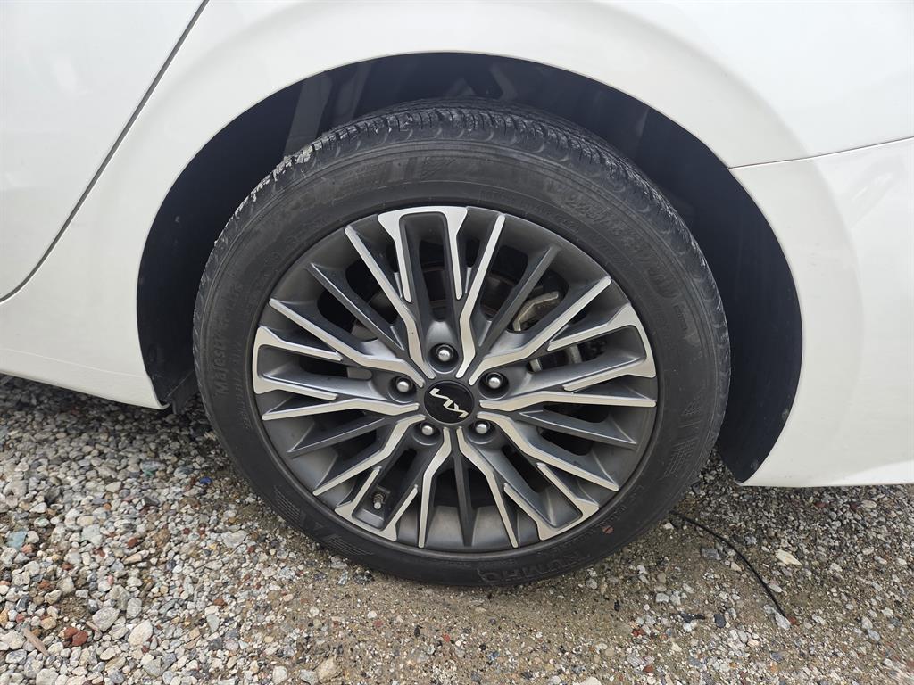 KIA K3 2021 Blanco - Importación desde Corea - HF Imports Iquique - Foto 15