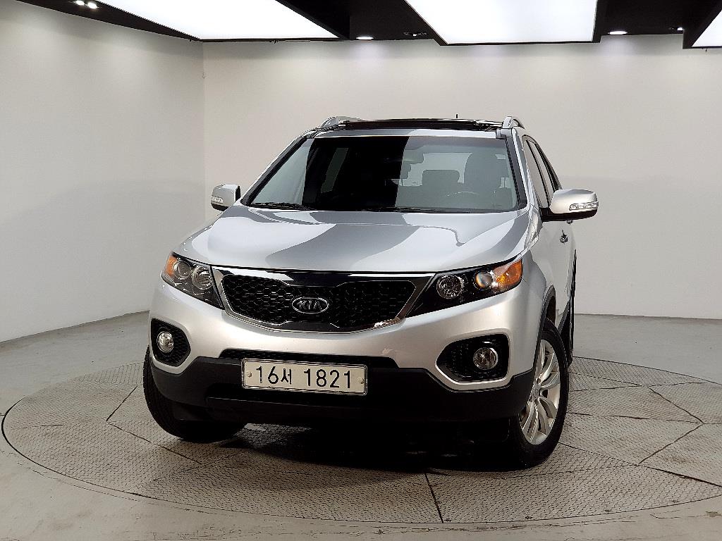 KIA Sorento - Vista 2