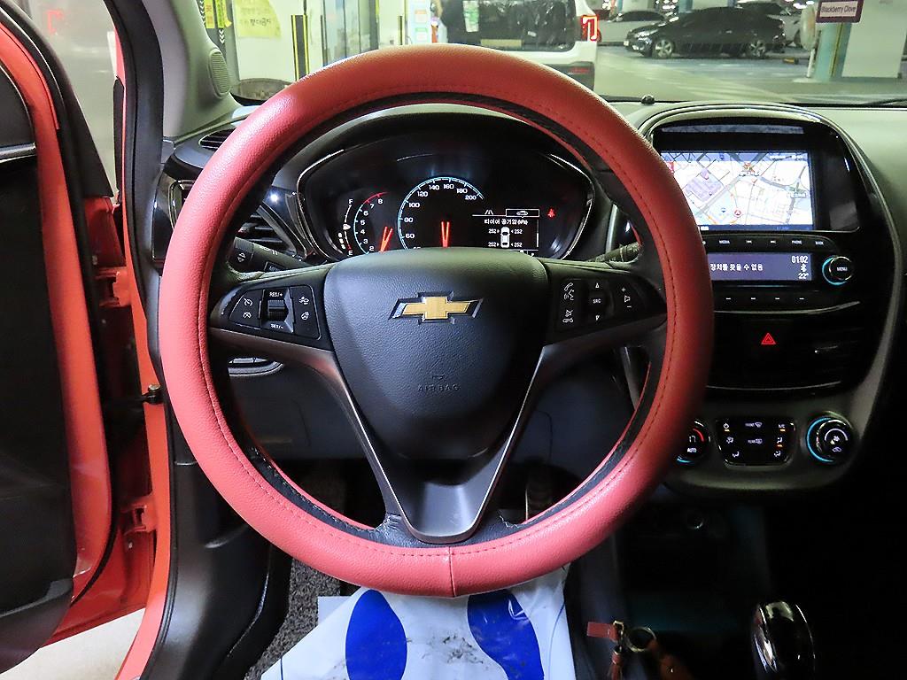 Chevrolet Spark - Vista 9