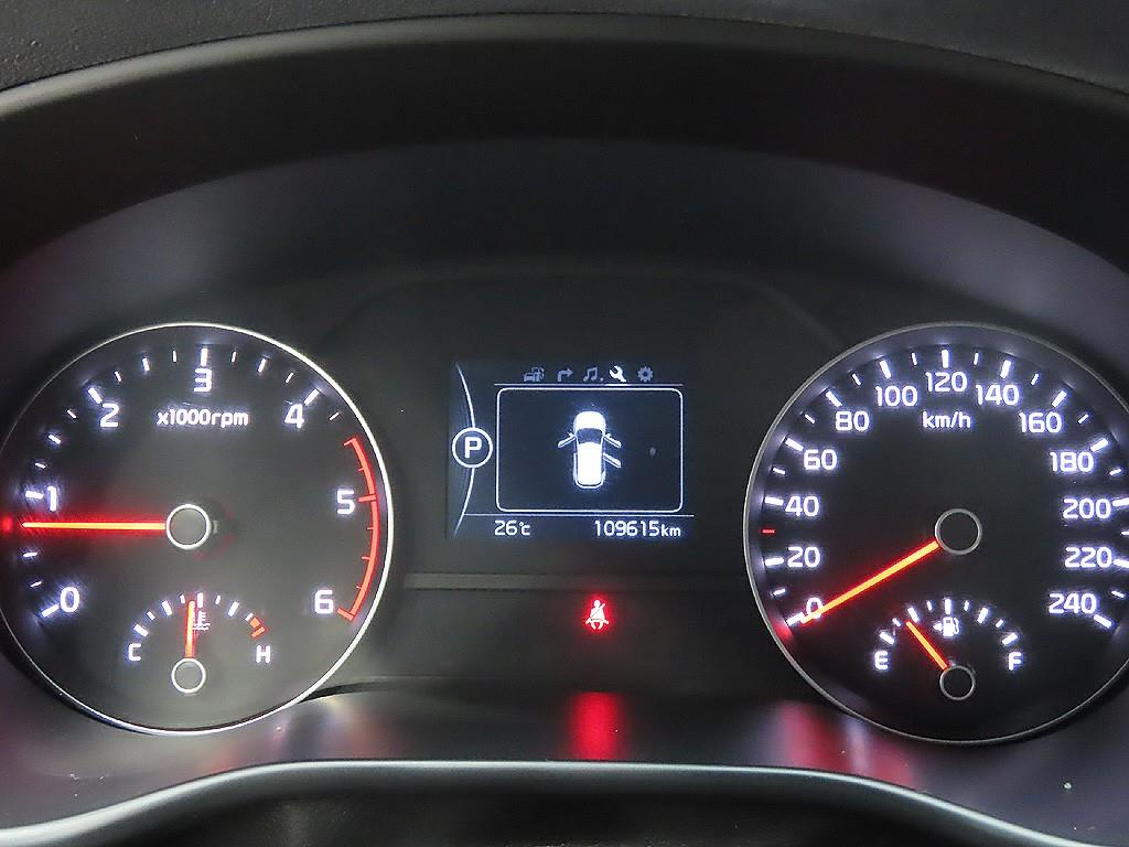 KIA Sportage - Vista 6