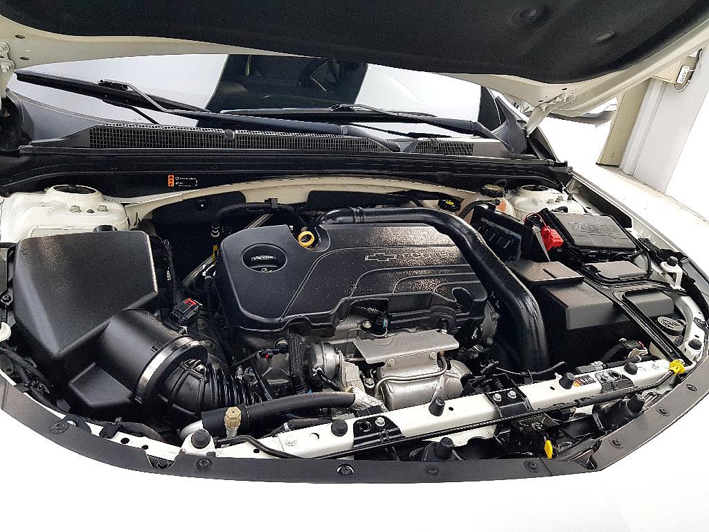 Chevrolet Malibu - Vista 6