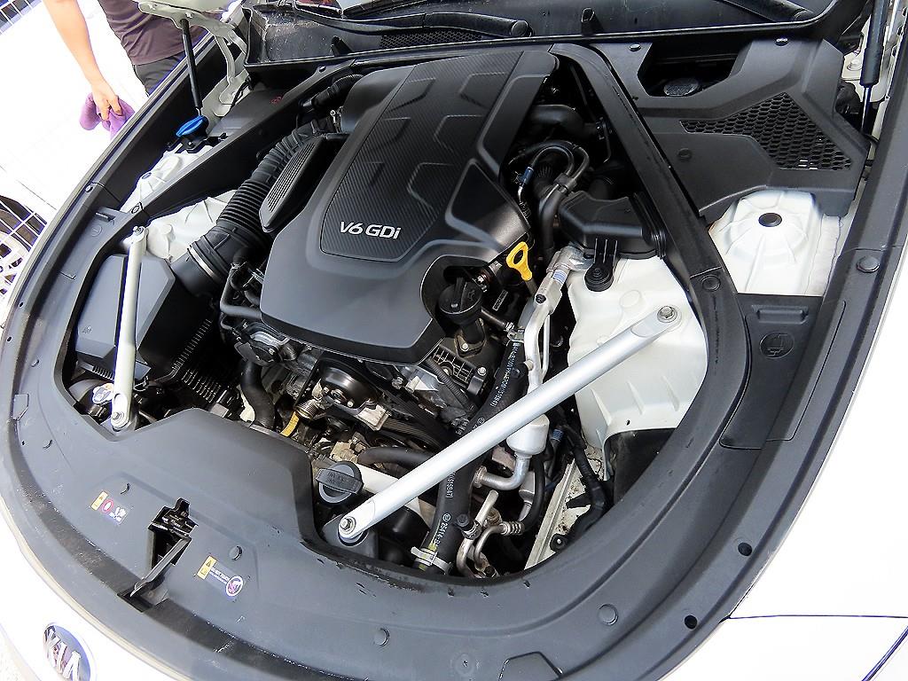KIA K9 2020 Blanco - Importación desde Corea - HF Imports Iquique - Foto 19