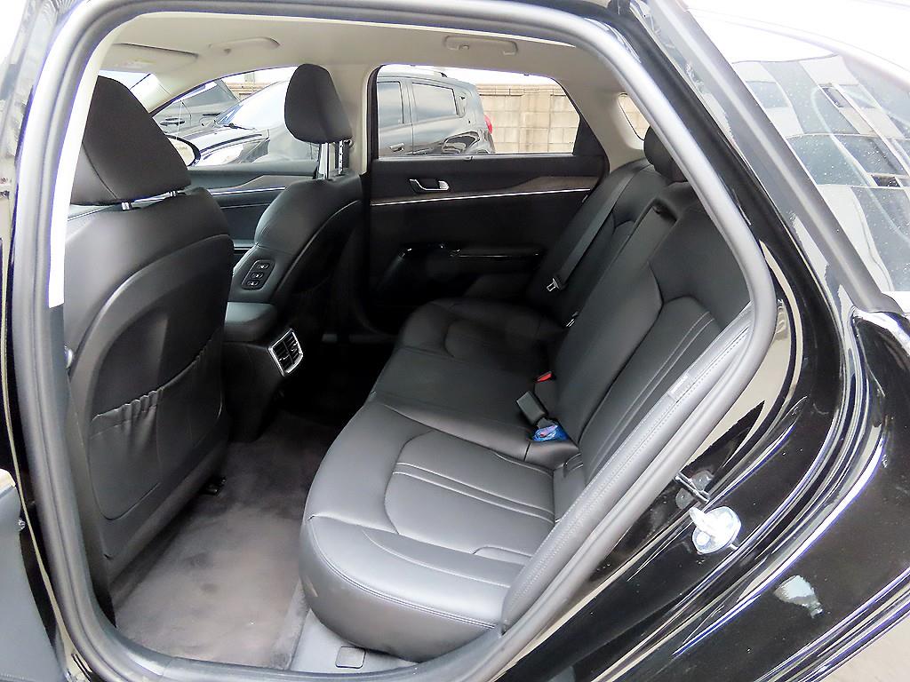KIA K5 - Vista 6