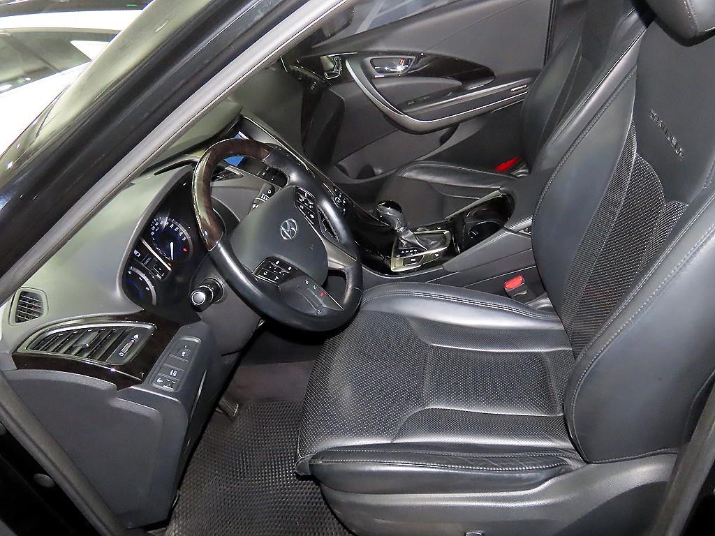 HYUNDAI Grandeur - Vista 6