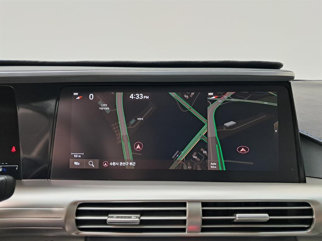 HYUNDAI Nexo - Vista 9