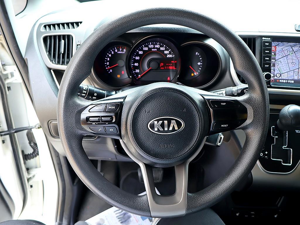 KIA Ray - Vista 8