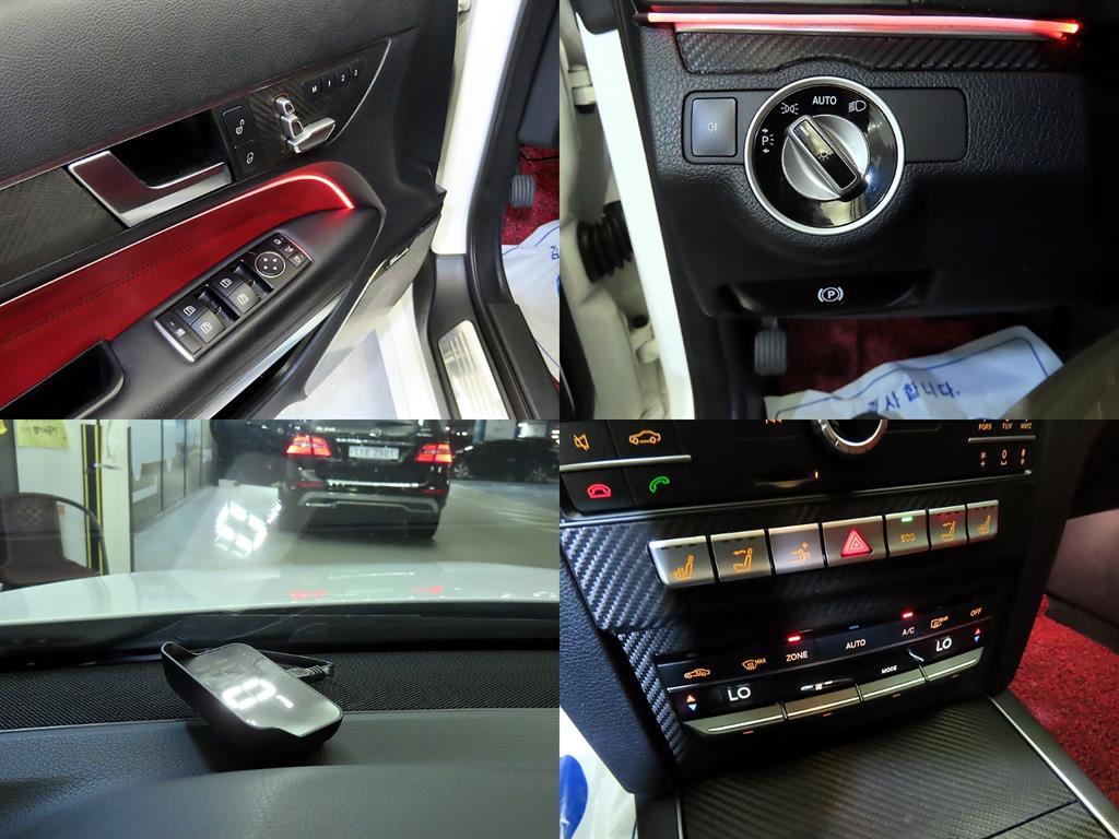 Mercedes Benz E class 2015 Blanco - Importación desde Corea - HF Imports Iquique - Foto 18