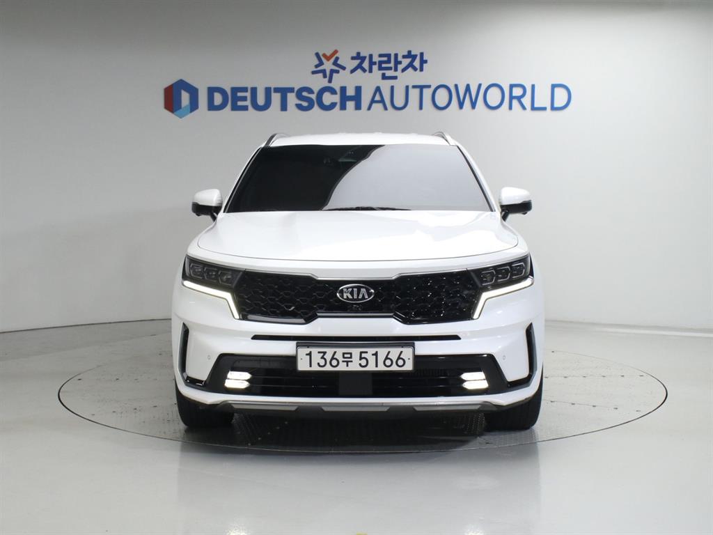 KIA Sorento - Vista 3