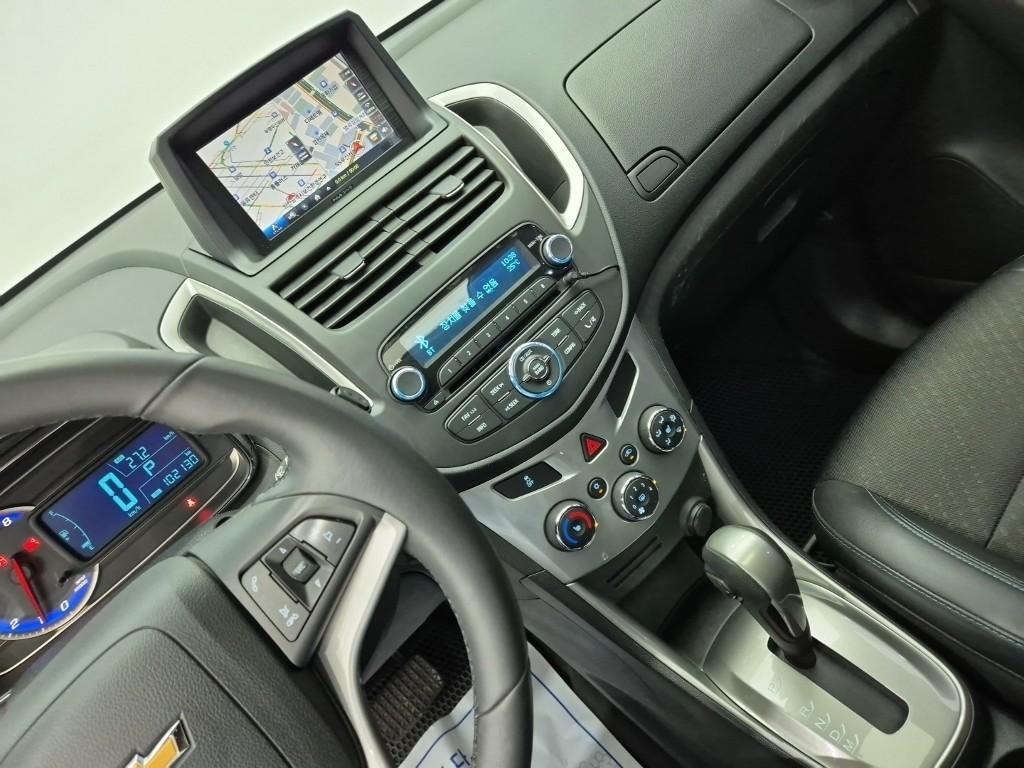 Chevrolet Trax - Vista 8
