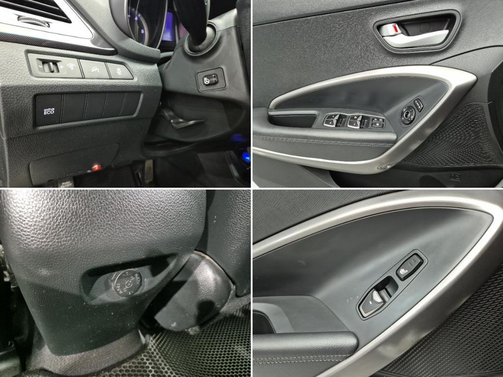 HYUNDAI Santa Fe 2014 Gris - Importación desde Corea - HF Imports Iquique - Foto 17
