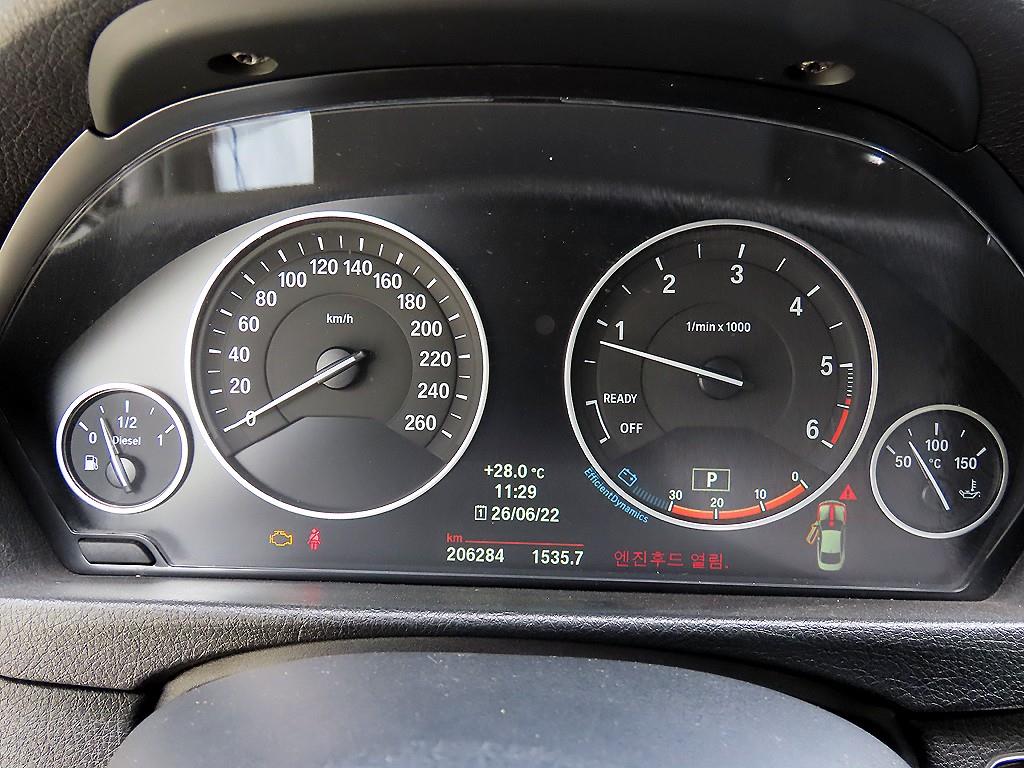 BMW 4 Series - Vista 9