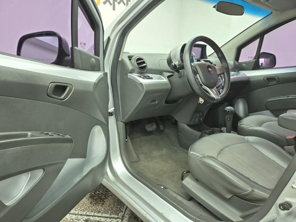 Chevrolet Spark 2013 Plateado - Importación desde Corea - HF Imports Iquique - Foto 16