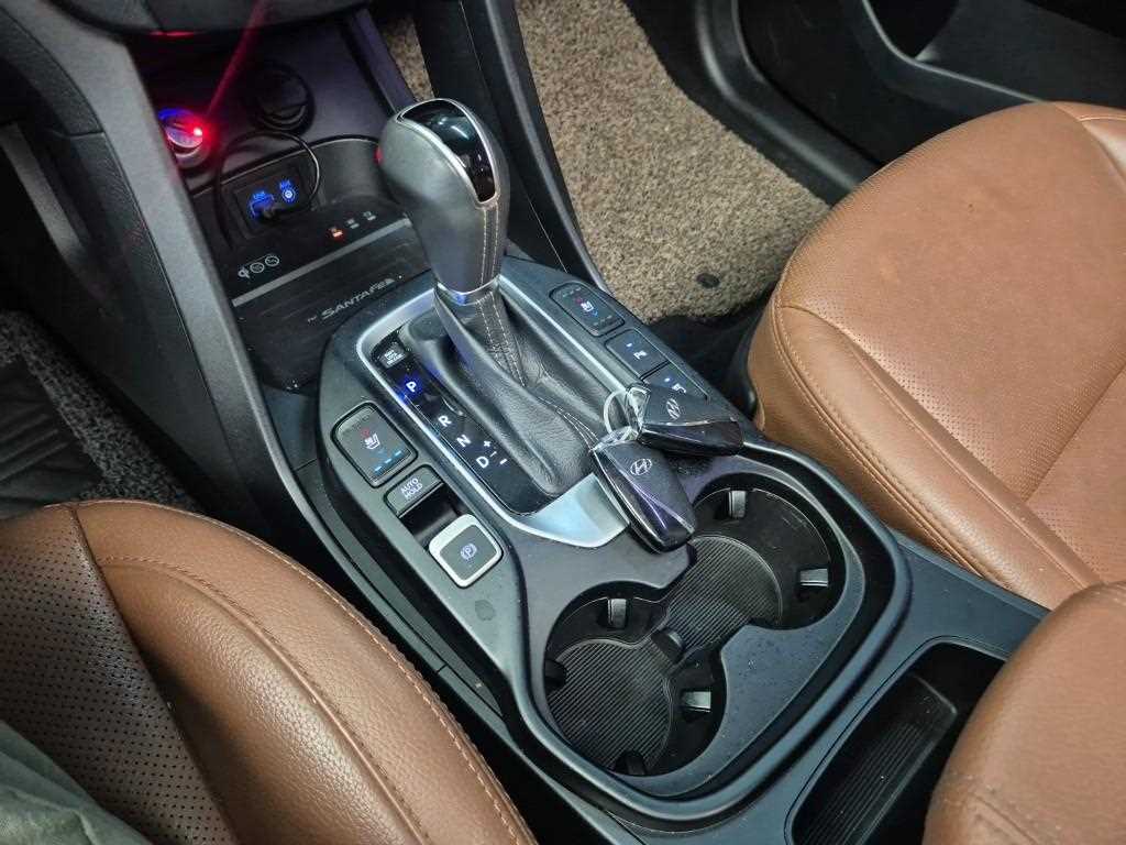 HYUNDAI Santa Fe - Vista 8