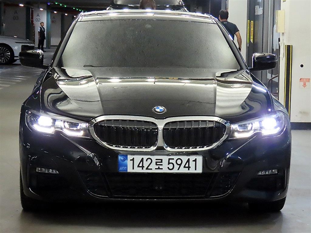 BMW 3 series - Vista 2