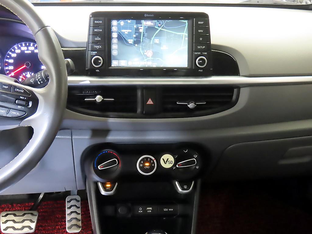 KIA Morning - Vista 11