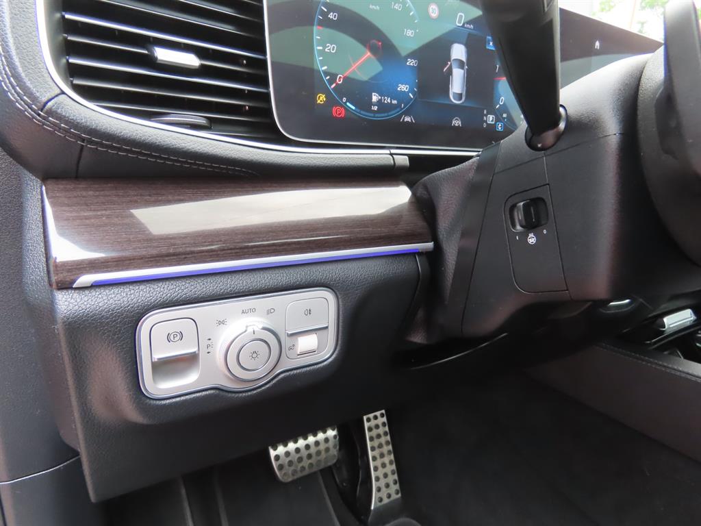 Mercedes Benz GLE Class 2022 Negro - Importación desde Corea - HF Imports Iquique - Foto 14