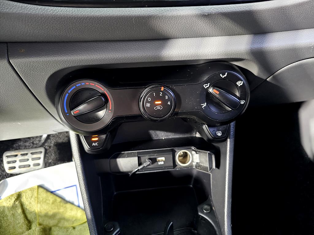 KIA Morning 2018 Blanco - Importación desde Corea - HF Imports Iquique - Foto 14