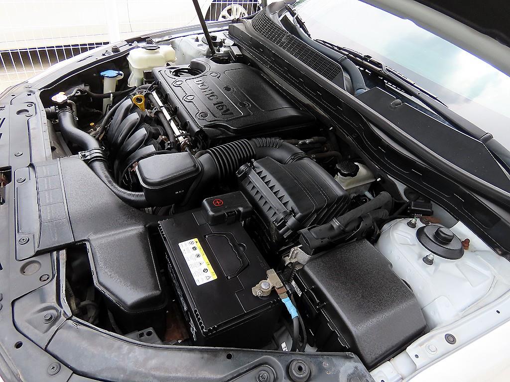 KIA K5 2010 Plateado - Importación desde Corea - HF Imports Iquique - Foto 19
