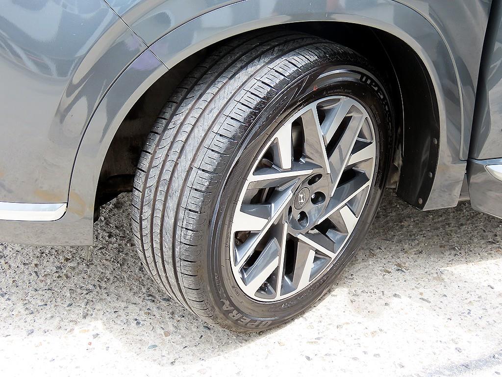 HYUNDAI Santa Fe 2020 Gris - Importación desde Corea - HF Imports Iquique - Foto 20