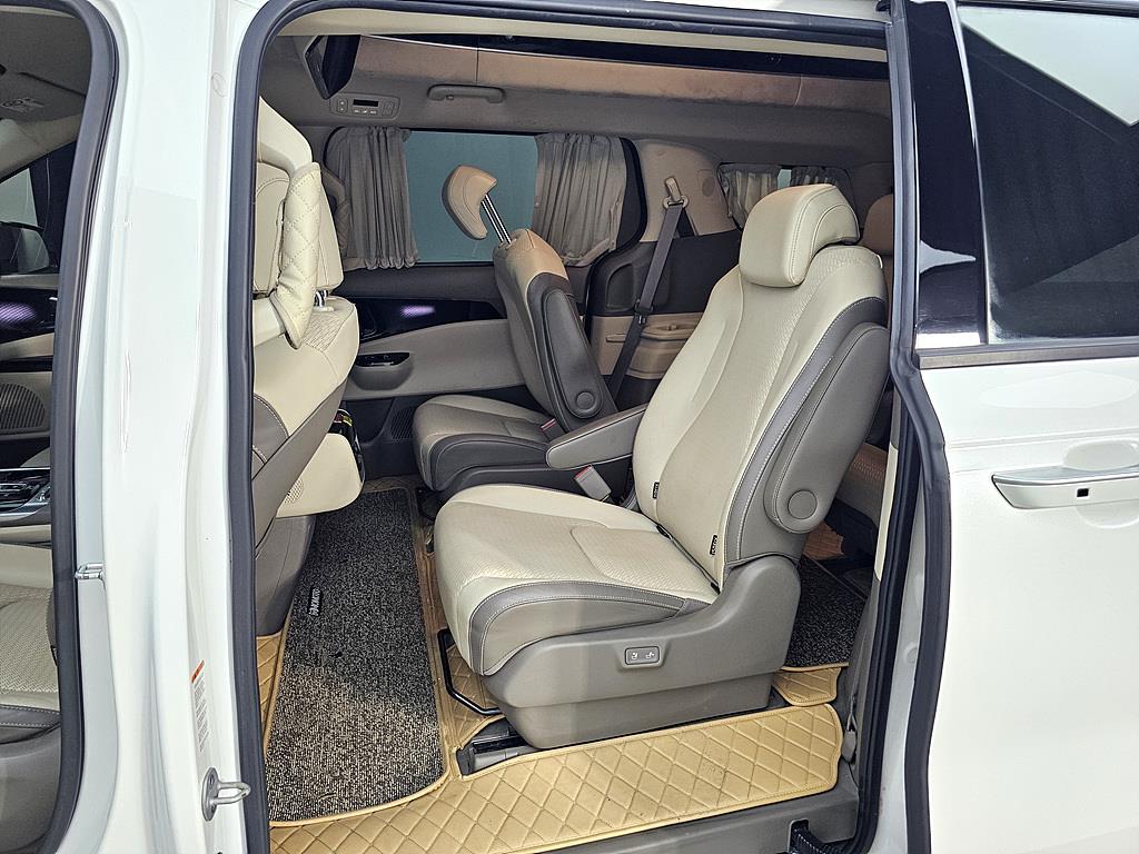KIA Carnival - Vista 8