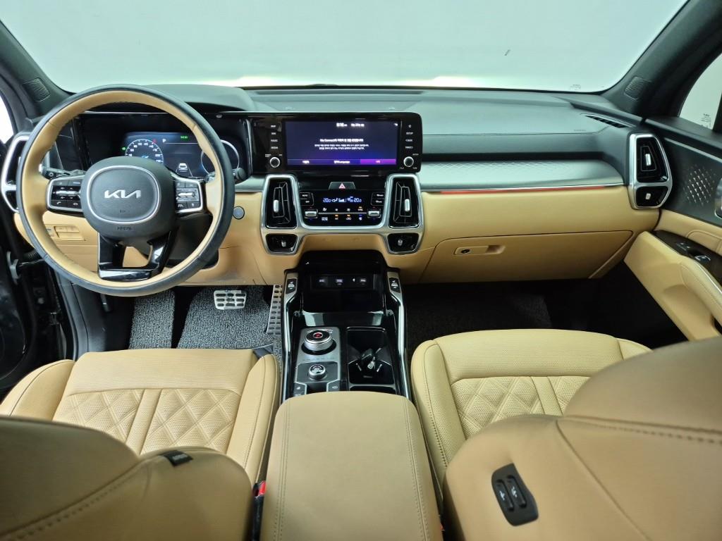 KIA Sorento - Vista 5