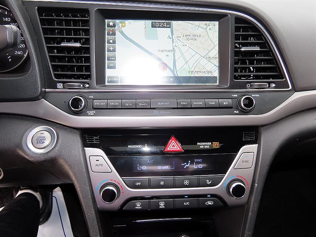 HYUNDAI Avante 2016 Rojo - Importación desde Corea - HF Imports Iquique - Foto 14