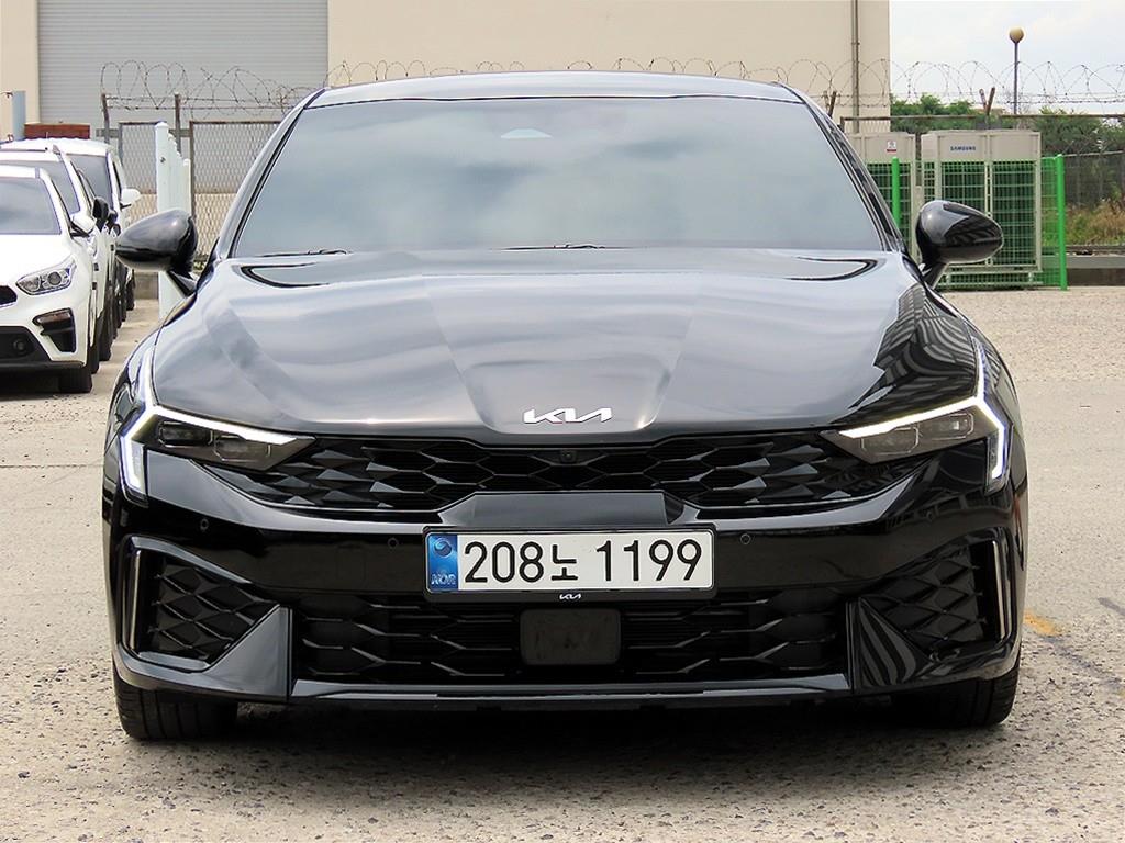 KIA K5 2023 - Importación desde Corea - HF Imports Iquique - Foto 1