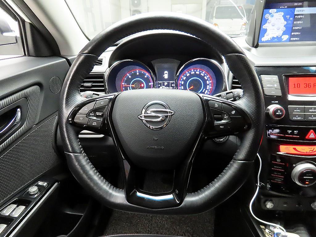 Ssangyong Tivoli - Vista 7