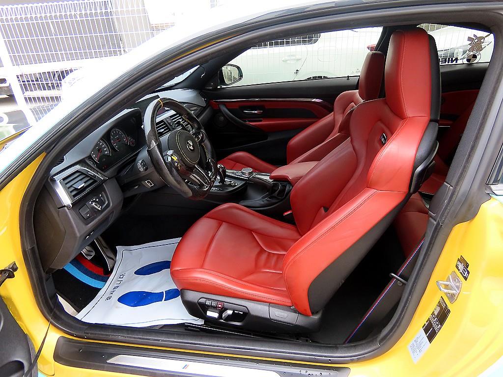 BMW 4 Series - Vista 5