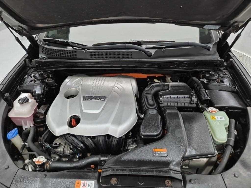 HYUNDAI Grandeur - Vista 5