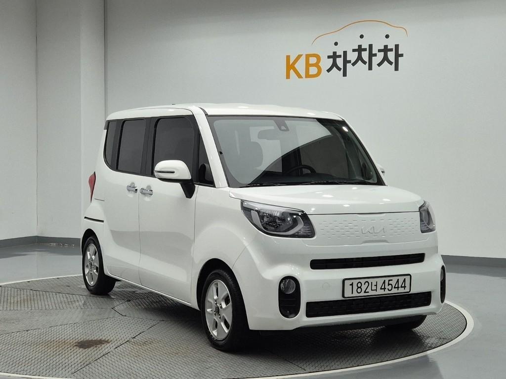 KIA Ray - Vista 4