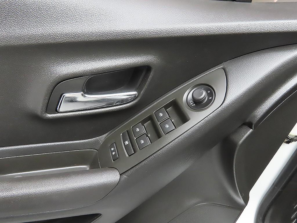 Chevrolet Trax - Vista 12